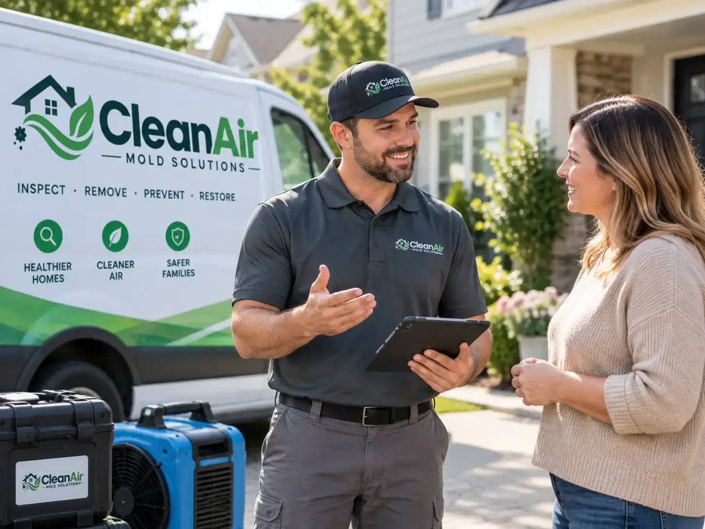 Mold Remediation Dover, OK FAQs